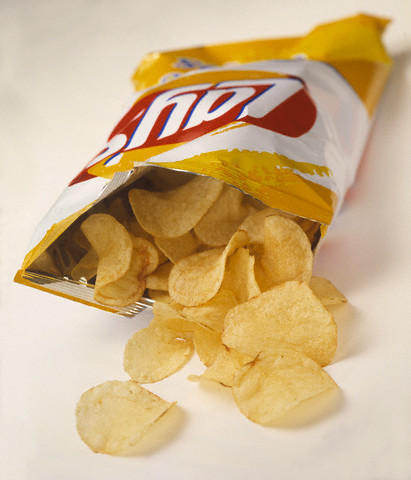 Chips In French