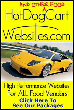 Hot Dog Cart Websites
