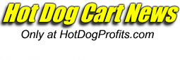Hot Dog Cart News