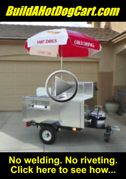 Build a Hot Dog Cart