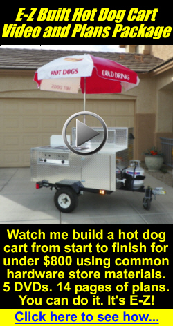 Build a Hot Dog Cart