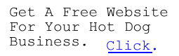Free Hot Dog Cart Website