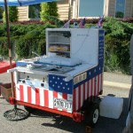 Arkansas Hot Dog Cart 3