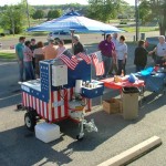 Arkansas Hot Dog Cart 5