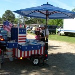Arkansas Hot Dog Cart 7