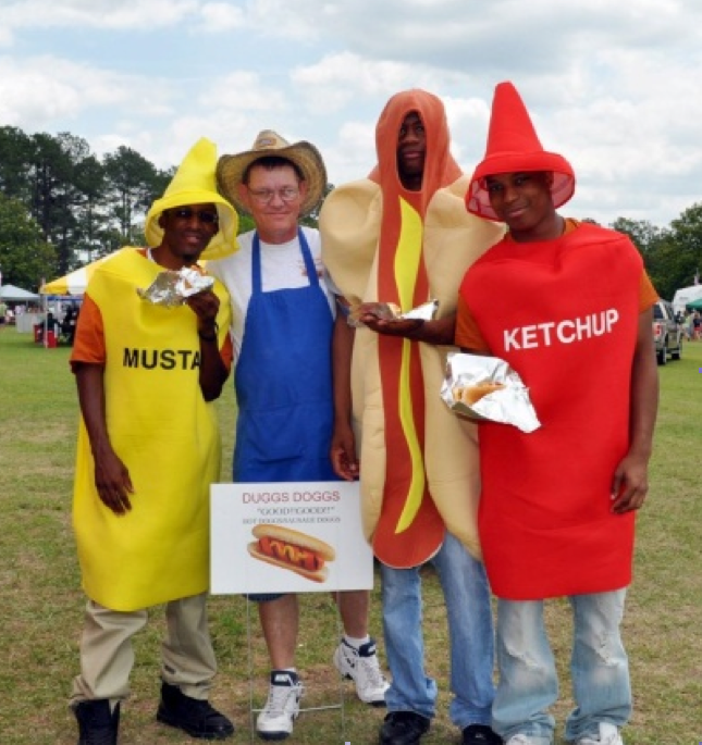 Hot Dog Eating Contest - A Great Way to Build Your Hot Dog Business ...