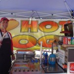 Reno Hot Dog Cart