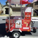 Reno Hot Dog Cart 10