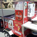 Reno Hot Dog Cart 6