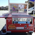 Reno Hot Dog Cart 9