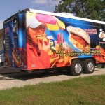 hot dog concession trailer for sale 1
