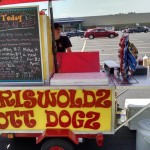Griswold E-Z Built Hot Dog Cart 3