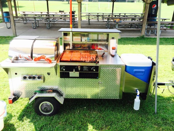 Used Hot Dog Carts – Hot Dog Cart