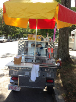 used hot dog carts for sale