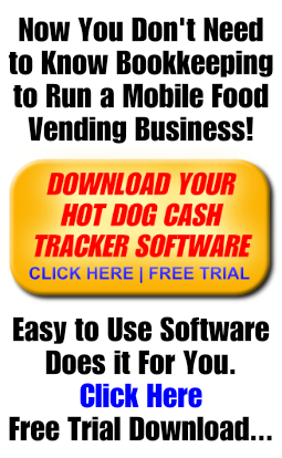 hot dog cart accounting software