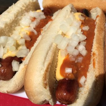 Dog Bites Hot Dogs Landsdale PA 2