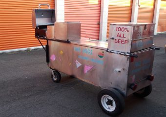 hot dog cart for sale Manasssas VA 2