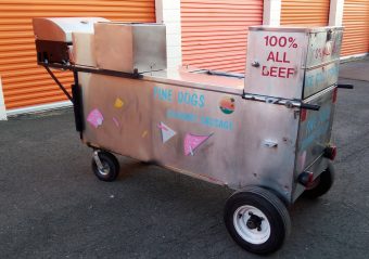 hot dog cart for sale Manasssas VA 4