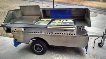 Used Hot Dog Carts Hot Dog Cart