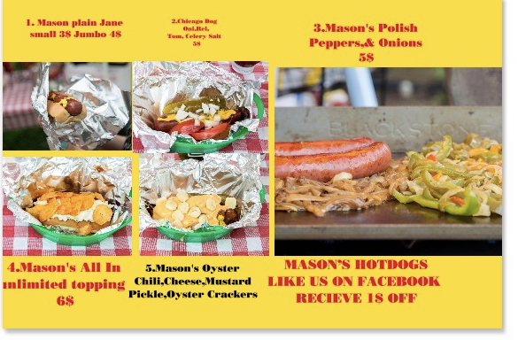 Masons Hot Dogs Nashville TN 3